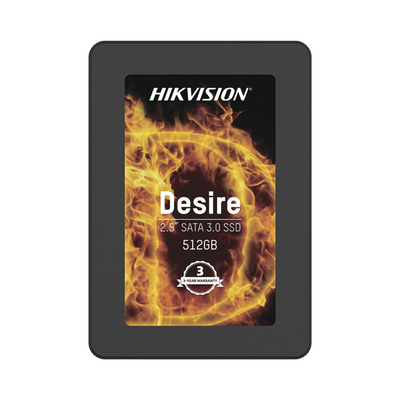 Unidad de Estado Sólido 512 GB / 2.5 / ALTO PERFORMANCE / Para Gaming y PC Trabajo Pesado