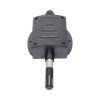Sensor de temperatura para exterior de aire 0-10V Digital