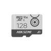 Memoria MicroSD / Clase 10 de 128 GB / Especializada Para Videovigilancia Movil (Uso 24/7) / Soporta Altas Temperaturas / 95 MB/s Lectura / 55 MB/s Escritura