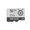 Memoria MicroSD / Clase 10 de 64 GB / Especializada Para Videovigilancia Movil (Uso 24/7) / Soporta Altas Temperaturas / 95 MB/s Lectura / 55 MB/s Escritura