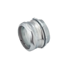 Conector de Compresión de Acero Galvanizado para Pared Delgada de 2.