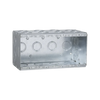 Caja Multigang de 4 Gangs/ Profundidad de 3-1/2/ 24 Entradas de 1/2 - 3/4.