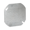 Tapa Octagonal Ciega de 4.