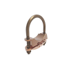 Conector Mecánico para Cable Calibre 4 a 3/0 AWG / Paralelo o 90° Grados a Tubo de 2 o Varilla de 2 - 2 3/8.