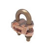 Conector Mecánico para Cable Calibre 2/0 AWG a 250 KCMIL / Paralelo o 90° a Tubo de 3/8 o Varilla de 5/8 - 3/4.