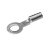 Zapata Terminal de Ojillo BURNDY para Tornillo de 1/4 (6 mm) y Calibre 12-10 AWG.