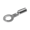 Zapata Terminal de Ojillo para Tornillo 3/16 (5 mm) y Cable Calibre 16-14 AWG.