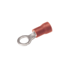 Zapata Terminal de Ojillo para Tornillo 3/4 in calibre 22-16 AWG con aislamiento de vinilo.