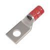 Zapata Terminal de Compresión BURNDY Cañón Corto para Tornillo de 5/16 y Calibre 8 AWG.