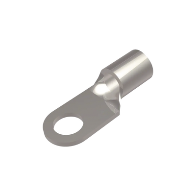 Zapata Terminal de Ojillo para Tornillo 5/16 (8 mm) y Calibre 8 AWG.