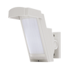 Detector de Movimiento / 100% Exterior / Cableado / Hasta 12 metros a 85° de cobertura/ Instalación a 3 metros / Compatible con cualquier panel de alarma