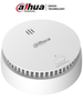 DAHUA DHI-HY-SA21A-W2 - Detector de Humo Inalámbrico / Sensor Fotoeléctrico de Doble Cámara / Sirena Interna de 85dB / Función de Prueba y Silenciar / Alarma Visual y Sonora / Indicador Led / AlarmasDahua AD