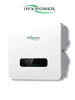 HYXIPOWER HYXS5KS - Inversor Tipo Cadena Residencial, Potencia de Salida 5000W, Protección contra sobretensión tipo II, Indice de Protección IP66, Administración remota SOLAR MCI1