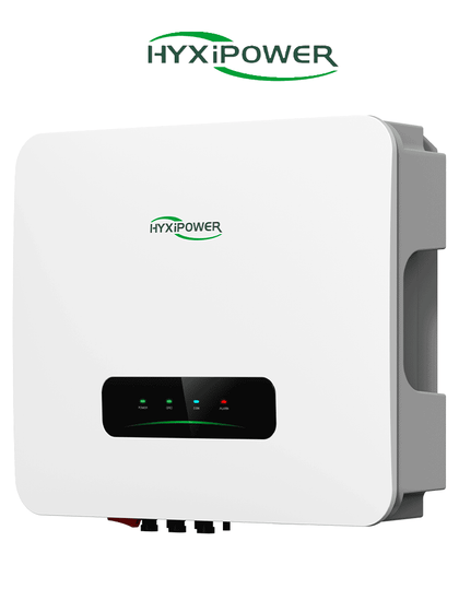 HYXIPOWER HYXS10KS - Inversor Tipo Cadena / Potencia de Salida 10KW / Protección contra sobretensión tipo II / Indice de Protección IP66 SOLAR MCI1