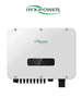 HYXIPOWER HYX-S30K-LT 220V - Inversor de cadena trifásico comercial, Potencia de Salida 30,000 W, Protección contra sobretensión tipo II, Indice de Protección IP66, Administración remota