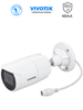 VIVOTEK IB9383-HVL- Camara IP bullet exterior 5 MP, Smart IR 30mts , WDR Pro, Lente Fijo 3.6 mm , Smart VCA, Deep Search, Microfono Integrado, Protección IP66, IK10, SNV, Ciberseguridad Trend Micro, NDAA, ONVIF