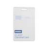 Tarjeta iClass Clamshell (Gruesa) / 2 k memoria / Garantía de por Vida