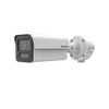 Bala IP 4 Megapixel / Lente 4 mm / 80 mts IR EXIR / DeepinView / Analíticos de 80 Metros de Distancia con Protección Perimetral / Micrófono y Bocina Integrado / IP67 / IK10 / H.265+ / DARKFIGHTER 2.0 / WDR 120 dB / Micro SD
