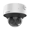 Domo IP 4 Megapixel / Lente Mot. 2.8 a 12 mm / Conteo de Personas / WDR 140 dB / 30 mts IR EXIR / DARKFIGHTER / Exterior IP67 / IK10 / Detección Facial / Búsqueda por Atributos / microSD