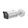 Bala IP 4 Megapixel / Lente Mot. 2.8 - 12 mm / 60 mts IR EXIR / 2 Analiticos Simultaneos / DeepinView / 2 Micrófonos Integrados / SSD Integrado 1 TB / IP67 / IK10 / H.265+ / WDR 150 dB / Captura Facial / Búsqueda por Atributos / Micro SD