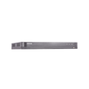 DVR 8 Canales TurboHD + 8 Canales IP / 8 Megapixel (4K) / Acusense (Evita Falsas Alarmas) / Audio por Coaxitron / 2 Bahías de Disco Duro / 8 Entradas de Alarma / 4 Salidas de Alarma / H.265+