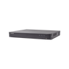 (ACUSENSE / Evita Falsas Alarmas) DVR 4 Megapixel / 16 Canales TURBOHD + 8 Canales IP / 1 Bahía de Disco Duro / 16 Canales de Audio / Salida de Vídeo en Full HD