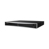 NVR 12 Megapixel (4K) / Reconocimiento Facial / 8 Canales IP / 8 Puertos PoE+ / 2 Bahías de Disco Duro / Filtro de Falsas Alarmas / Detección de Cuerpo Humano y Vehículos