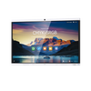 HUAWEI IdeaHub B3, Pantalla interactiva para Colaboración Inteligente, 65, 4K UHD, Harmony, Wi-Fi 6, Seguimiento de Voz, BYOM, Administración desde la Nube Gratis, blanco Jade