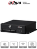 DAHUA DHI-MXVR1004-GFWI - DVR móvil de 4 canales analógicos + 1 IP, Resolución 1080p, Comunicación Ethernet, Wi-Fi y 3G/4G, Incorpora GPS, Principales analíticos: DSM y ADAS, Admite 2 tarjetas SD de hasta 256 cada una, E&S Alarmas