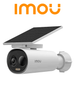 IMOU CELL 3C Kit IPC-K9DCN-3T0WE/FSP12-TYPEC - Kit de Cámara WiFi Cell 3C de 3MP con batería, panel solar incluido, lente de 2.8mm y 98° de apertura, audio bidireccional, Función de vídeo Secuencial y PIR integrado.