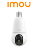 IMOU BulbCam 5MP IPC-K6C-5H1WEB-E27-imou- Cámara de 5Megapixeles/ Disuasión activa/ Modo privacidad/ Detección de humanos & Vehículos/ Audio bidireccional/ Full Color/ Smart tracking No incluye Foco CONGIMOU1 MCI1