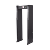Arco Detector de Metales de 6 Zonas para Intemperie con Anclaje para Fijarse al Piso. Incluye Sensor IR para evitar falsas Alarmas / Certificado por la Administración Federal de Aviación de EE. UU. (FAA)