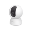 Mini Domo PT IP 2 Megapixel / Lente 4 mm / 10 mts IR / WiFi / Compatible con HiLook Vision App / ACUSENSE Lite (Detección de Humanos) / Uso Residencial / Audio de Bidireccional / Memoria Micro SD / H.265+