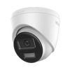[Dual Light] Turret IP de 2 Megapixel / Lente 2.8 mm / Ángulo de visión 101° / 20 mts IR + 15 mts Luz Blanca / Micrófono Integrado / ACUSENSE Lite / Exterior IP67 / PoE / dWDR / H.265+ / ONVIF