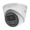 [Dual Light] Turret IP 4 Megapixel / Lente 2.8 mm / 20 mts IR + 20 mts Luz Blanca / Micrófono Integrado / ACUSENSE Lite / Exterior IP67 / PoE / dWDR / H.265+ / ONVIF