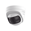 [Dual Light] Turret IP 8 Megapixel / Imagen Panorámica 180°/ PoE / Micrófono y Bocina Integrado / Exterior IP67 / Audio Bidireccional / Alarma Visual y Auditiva Integrada / Smart Supplement Light / Micro SD 512 GB