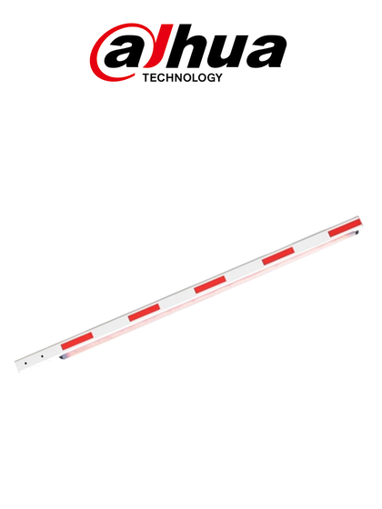 DAHUA IPMECD-0162-M40-LED Brazo recto LED de 4m para barrera vehicular