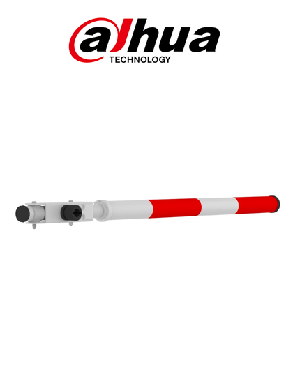 DAHUA IPMECD-0267-M40 Brazo Cilíndrico de 4 Metros/ Compatible con Barrera Vehicular: DHI-IPMECD-2067/ LoNuevo