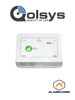 QOLSYS IQ4 HUB - Sistema de Alarma IQPanel4 Autocontenido