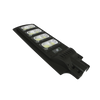 Luminaria con Panel Solar y Sensor de Movimiento de 160 W/ Luz fría 6 500 K/ Dimensiones 720 x 240 mm / Ángulo de Luz 120°.