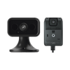 KIT Dashcam con sistema de control ADAS (asistencia de manejo) y Camara de cabina (CI01) / Multiples alarmas /Comunicación dos vías / ideal para flotas vehiculares / Facil instalacion