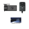 KIT Dashcam con sistema de control ADAS (asistencia de manejo) y Camara de cabina (CI03) / Multiples alarmas /Comunicación dos vías / ideal para flotas vehiculares / Facil instalacio / Incluye licencia vitalicia plataforma TrackSolidPro