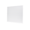 Panel LED / Luz Blanca 6 500 K / Empotrado o Suspendido / 59.5 x 59.5 cm / 40 W / 127 Vca~60Hz / Vida Útil de 50,000 horas / Ángulo de Luz de 140°