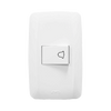 Timbre de 127 V~60 Hz 10 A / Color Blanco.