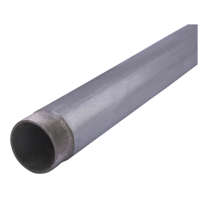 Tubo Conduit Cédula 40 de 1 1/2 (41 mm) / Sin Cople.