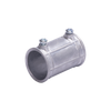 Cople 2 (52mm) con tornillo pared delgada galvanizado etiqueta verde