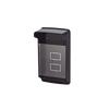 Carcasa Protectora Universal Color Negro con Tapadera de Acrílico / Medidas 245 × 143 × 83 mm / Compatible con Múltiples Modelos de Control de Acceso