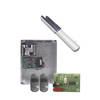 Kit de Operadores para Automatizar Portones Vehiculares Abatibles de 2 hojas / 3 m / 400 kg / Uso residencial