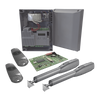 Kit de Operadores para Puertas Abatibles de hasta 3 Metros y 400 Kg ATS 3024 / Uso Intensivo