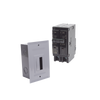 Kit Centro de Carga para empotrar con 1 Interruptor Térmico de 2 Polos, 15Amp 120/240Vca 10kA.